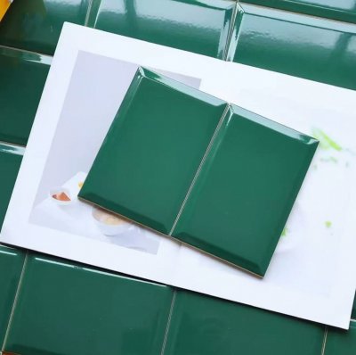 GB08 Retro-Beveled Subway (Glossy) GB08 Retro-Beveled Subway (Glossy)