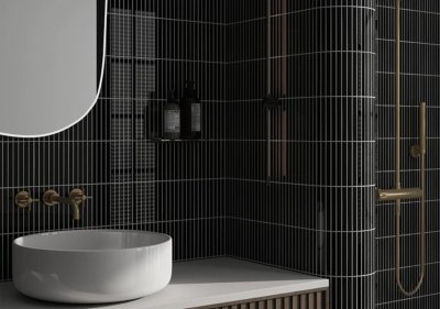 Y12708 Triple Chopstick Mosaic (Glossy)