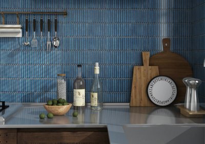 Y12W18 Triple Chopstick Mosaic (Glossy)