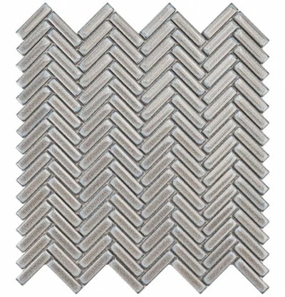TCCT-05 herringbone Mosaic (Glossy) TCCT-05 herringbone Mosaic (Glossy)
