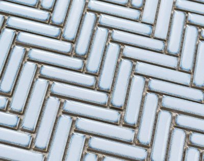 TCCT-01 herringbone Mosaic (Glossy)