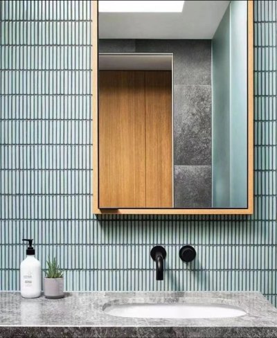 Y15FW29 Dual Chopstick Mosaic (Glossy)
