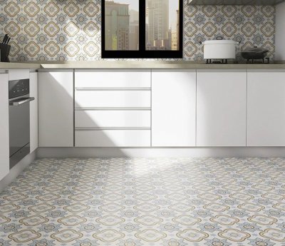 MDH2220 Porcelain Series (200x200mm)