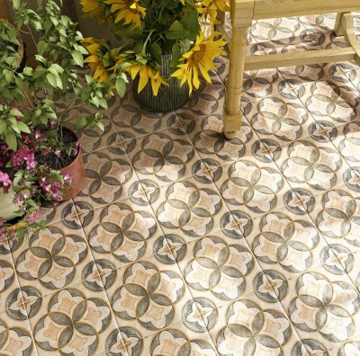 MDH2225 Porcelain Series (200x200mm)