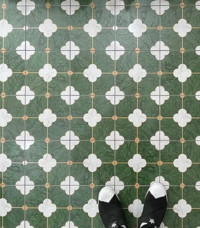 MDH2224 Porcelain Series (200x200mm)