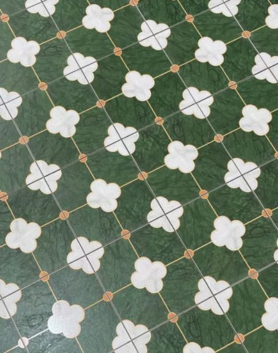 MDH2224 Porcelain Series (200x200mm)