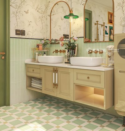 MDH2236 Porcelain Series (200x200mm)