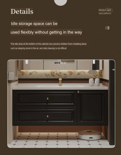 European-Style Cabinets