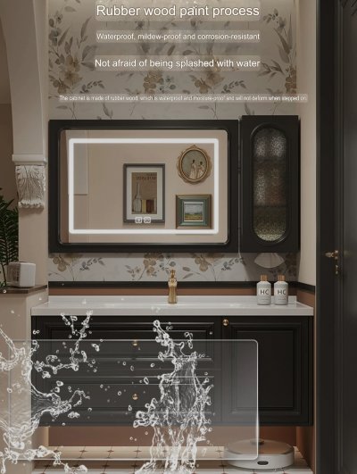 European-Style Cabinets