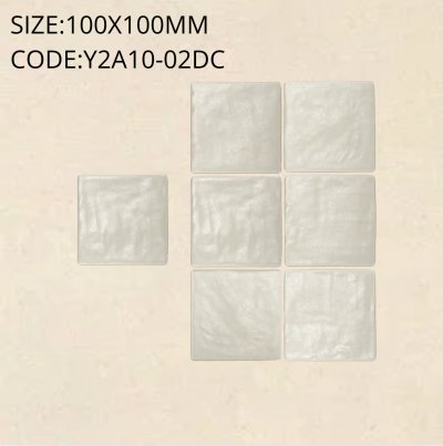 Y2A10-02DC Pearl Glazed Series Y2A10-02DC Pearl Glazed Series