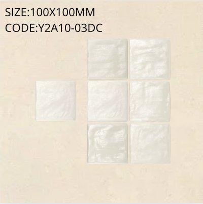 Y2A10-03DC Pearl Glazed Series Y2A10-03DC Pearl Glazed Series