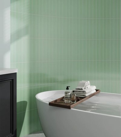 GB20251103 Rectangular Glass Tile (Glossy)