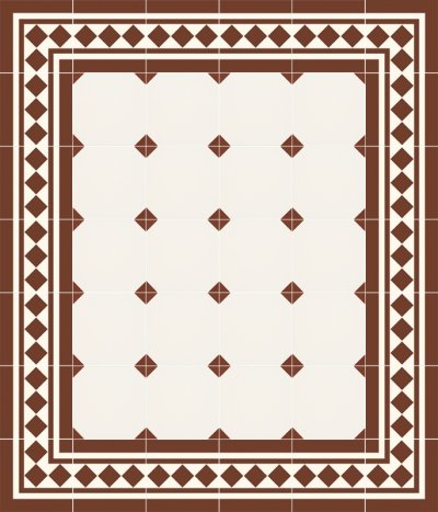 P015 Porcelain Series (200x200mm)