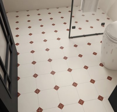 P015 Porcelain Series (200x200mm) P015 Porcelain Series (200x200mm)