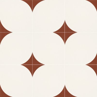 P026 Porcelain Series (200x200mm) P026 Porcelain Series (200x200mm)