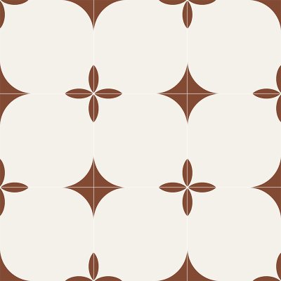 NJ003 Porcelain Series (200x200mm) NJ003 Porcelain Series (200x200mm)