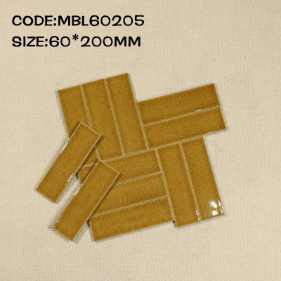 MBL60205 Crack Series (Glossy)