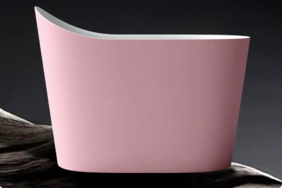 อ่างอาบน้ำหินสังเคราะห์ขนาดกะทัดรัด MiniStone™ สีคาปูชิโน่ รุ่น BT-1100NC