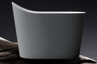 อ่างอาบน้ำหินสังเคราะห์ขนาดกะทัดรัด MiniStone™ สีคาปูชิโน่ รุ่น BT-1100NC