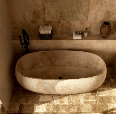 ZenSoak™ อ่างแช่ตัวลึกสไตล์ญี่ปุ่น