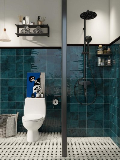 LNA1507G Luna Series™ Square (Glossy)