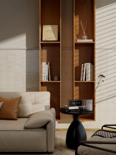 LNA1501G Luna Series™ Square (Glossy)