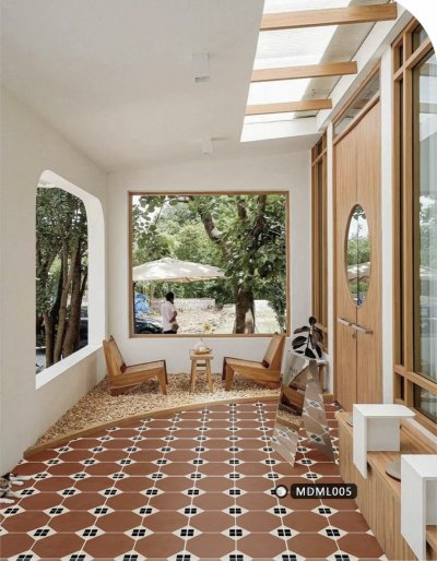 GU045 Porcelain Series (200x200mm)