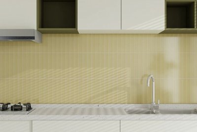 GB20251109 Rectangular Glass Tile (Glossy)