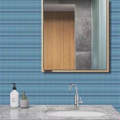 Y15FW26 Dual Chopstick Mosaic (Glossy)
