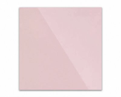 Powder Pink Arc Brick Series (Glossy)