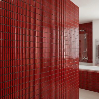 Y12W36 Triple Chopstick Mosaic (Glossy)