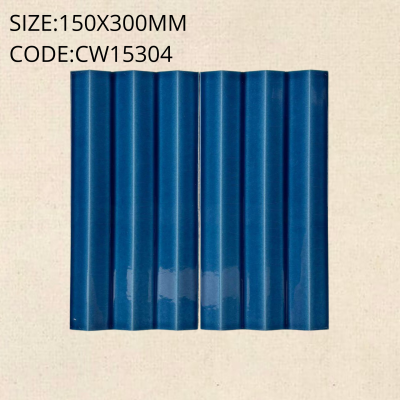 CW15304 Wave Ceramic Series (Glossy) CW15304 Wave Ceramic Series (Glossy)