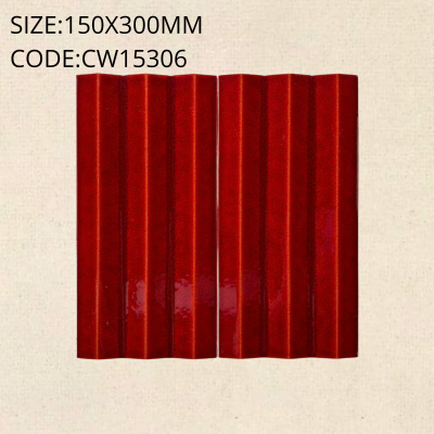 CW15306 Wave Ceramic Series (Glossy)
