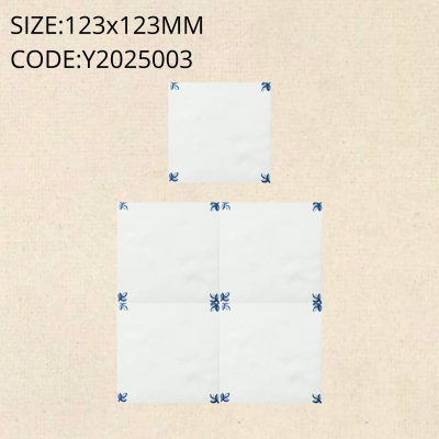 Y2025003 Porcelain Series (Matte) Y2025003 Porcelain Series (Matte)