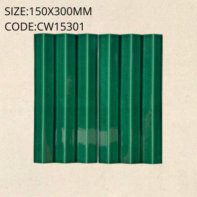 CW15301 Wave Ceramic Series (Glossy) CW15301 Wave Ceramic Series (Glossy)