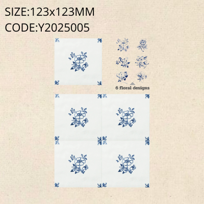 Y2025005 Porcelain Series (Matte) Y2025005 Porcelain Series (Matte)