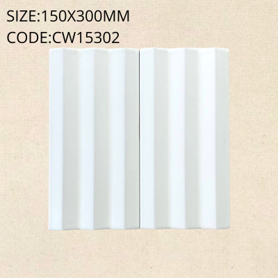 CW15302 Wave Ceramic Series (Glossy) CW15302 Wave Ceramic Series (Glossy)