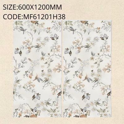 MF61201H38 Floral series (600X1200)
