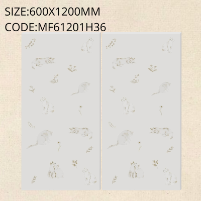 MF61201H36 Floral series (600X1200)