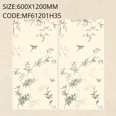 MF61201H35 Floral series (600X1200)