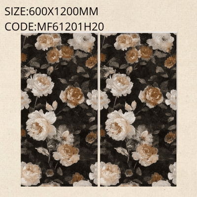 MF61201H20 Floral series (600X1200)