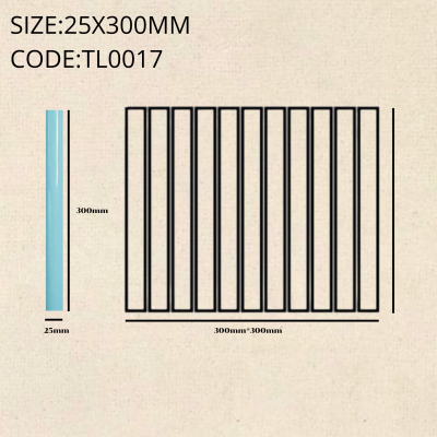 TL0017 Round Tub (Glossy)