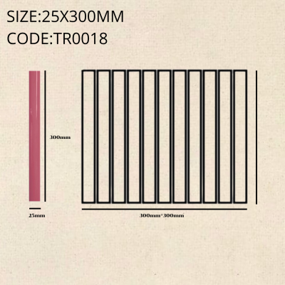 TR0018 Round Tub (Glossy) TR0018 Round Tub (Glossy)