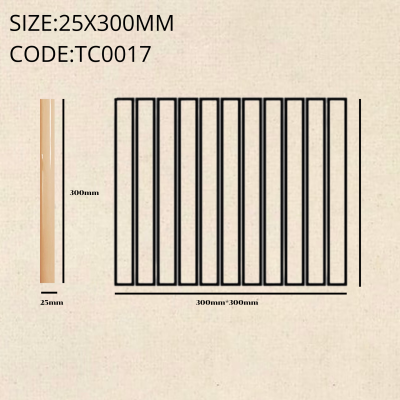 TC0017 Round Tub (Glossy)