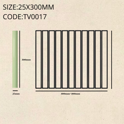 TV0017 Round Tub (Glossy)