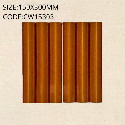 CW15303 Wave Ceramic Series (Glossy) CW15303 Wave Ceramic Series (Glossy)