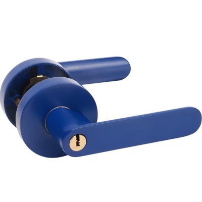Classic-style interior door knob