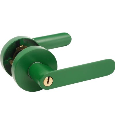 Classic-style interior door knob