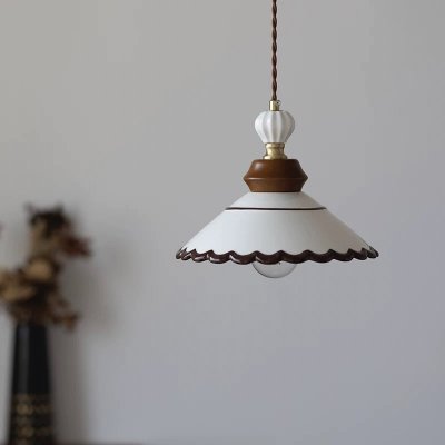 A refined blend of vintage charm and French cream-toned elegance