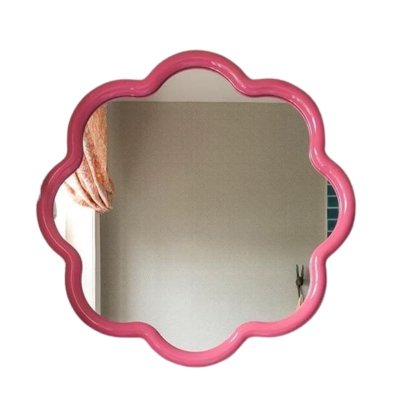 กระจกห้องน้ำหรูหราสไตล์ฝรั่งเศส